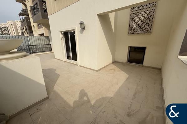 Large Layout 1 Bed | Terrace | Exclusive